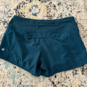 Lululemon shorts